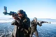 Navy SEALs（56式自動歩槍）