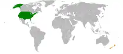 {{{2}}}と{{{3}}}の位置を示した地図