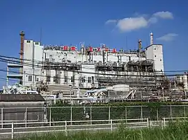 ユニチカ岡崎事業所/日本エステル岡崎工場