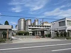 ユニチカ岡崎事業所