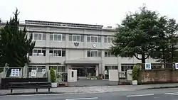 宮崎大学花殿キャンパス(附属中学校)