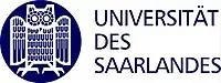 ザールラント大学の校章