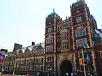 ペンシルベニア大学Quadrangle（学生寮）