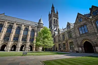 グラスゴー大学