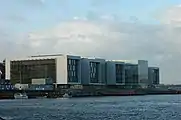 南デンマーク大学のキャンパス