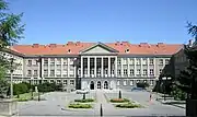 ヴァルミア・マズーリア大学