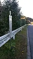 雲興寺バス停跡