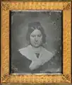 氏名不明の女性（1840年5月）