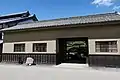 本陣跡