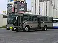 エアロスターM U-MP218M 宇野自動車