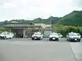 駅舎