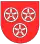 Wappen von Unterkochen