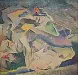 抽象作品(c.1930)