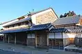 中山道鵜沼宿脇本陣