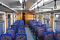 列車車内