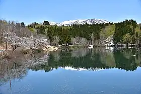 鏡ヶ池