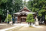 魚沼神社