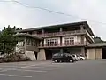 入広瀬庁舎(1978年度建築、2005年撮影)