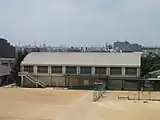 旧体育館