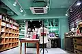アップリンク渋谷にあった「UPLINK MARKET」