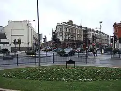クリスタル・パレス地区