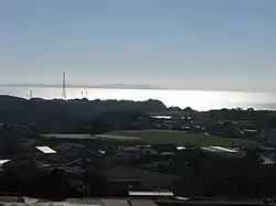 岩堂山の眺望