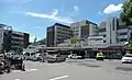 am/pmJR浦上駅店(長崎県長崎市)現在はファミリーマートに転換