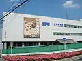 浦和美園駅西口開設前（2005年）