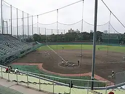 さいたま市営浦和球場