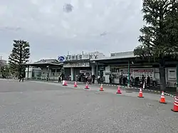 入場門