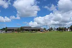 都市農村交流センターお茶の里