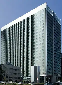 NTTドコモ東海支社(アーバンネット名古屋ビル)
