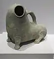 陶質土器 異形土器小便器 百済