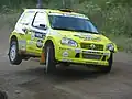 ウルモ・アーヴァ車 2004年ラリーフィンランド