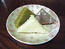 ウロコダンゴ