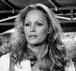 ウルスラ・アンドレスUrsula Andress