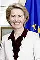 EU フォン・デア・ライエン（欧州委員長）