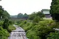珠珙之橋・潤井川・御経蔵