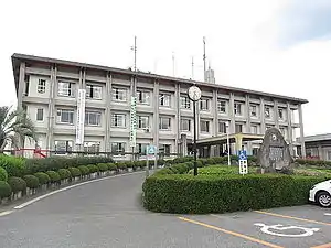 宇佐市役所