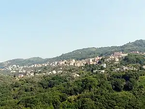 ウーショの風景