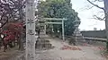 牛毛神社