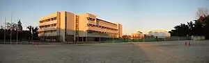 牛久市立牛久第一中学校