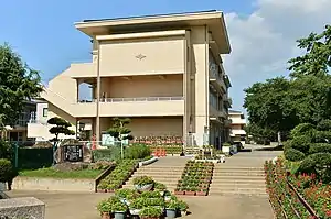 牛久市立中根小学校