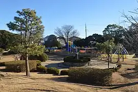 刈谷中央公園