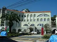 旧・牛窓町役場