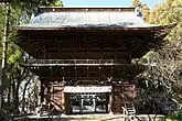 楼門（高知市指定文化財）
