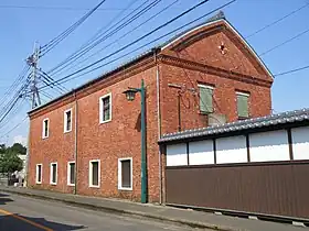 牛津赤れんが館