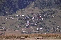 ウショルタ村