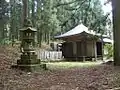 内子側の地蔵堂