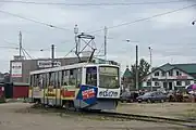 71-608KM（ウソリエ・シビリスコエ（ロシア語版））（ウソリエ・シビリスコエ市電）